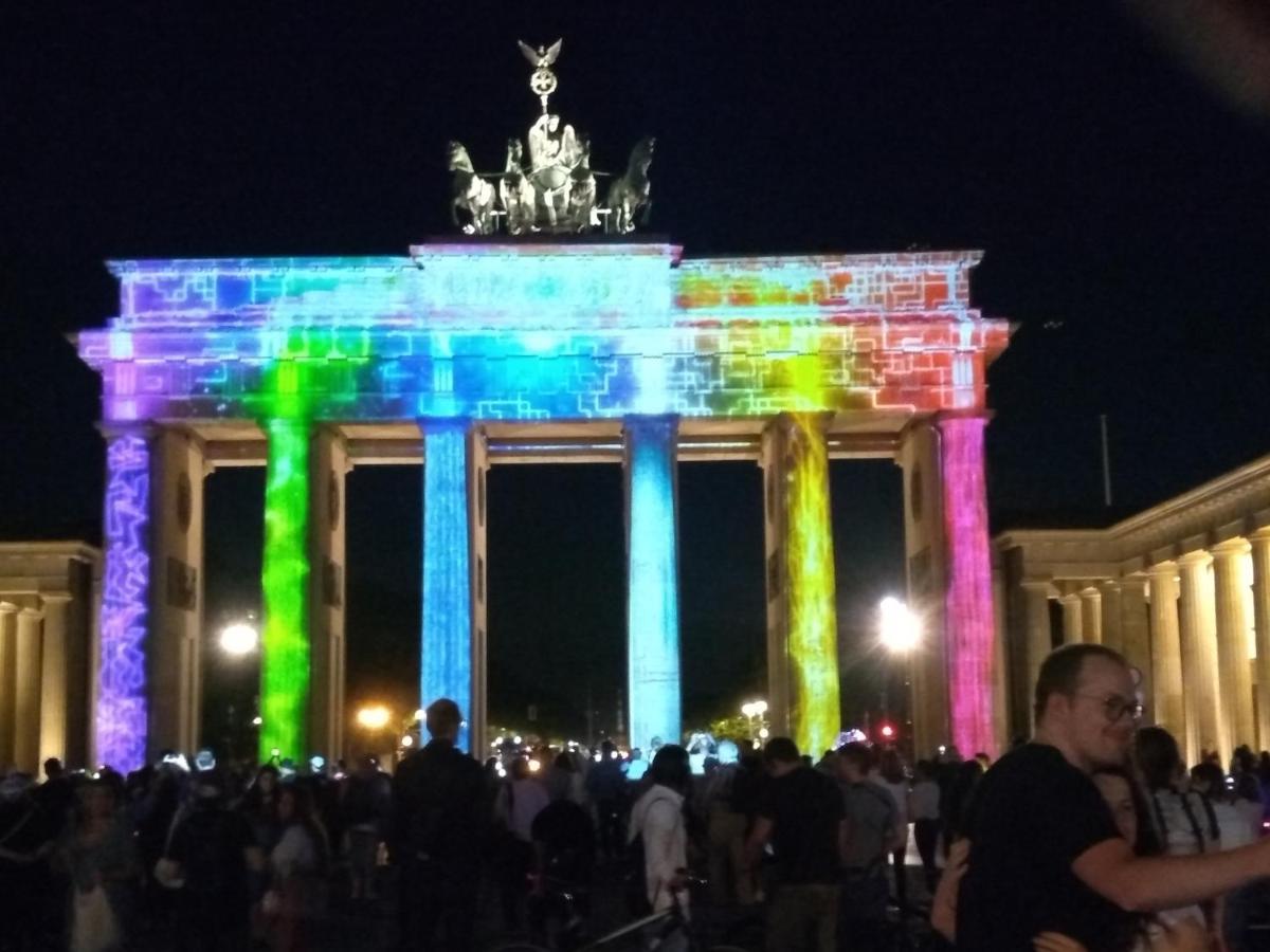 City-Apartment Spreeufer Im Herzen Berlins المظهر الخارجي الصورة
